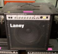 Laney RBW200 Bass Amplifier.