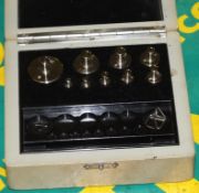 Stanton Instruments Small Part set of Weights