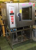 Convotherm OES 6.10 Steam Oven on Stand - 3 Phase 11.4kW