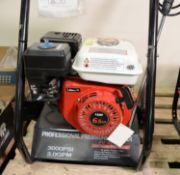 Powertech PT-190 Portable Pressure Washer.