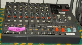 Sony MXP - 290 8 Channel Audio Mixer