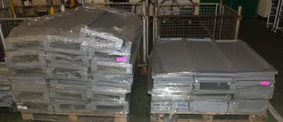 2 Pallets of shelves - 1000mm x 400mm