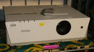 Epson Model EMP 6110 Projector