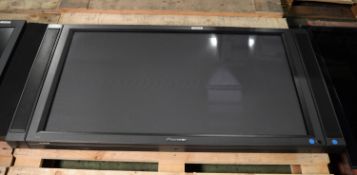 Pioneer Model PDP 433 MXE Plasma Monitor 43".