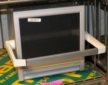 Invensys Eurotherm 6180A Monitor