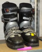 Pair of Garmont Ski Boots - size 6