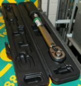 Toptul Anam 1610 Torque Wrench Capacity 10-100Nm