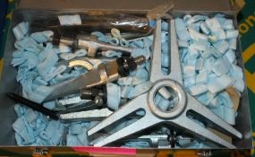 Sykes PIckavant Bearing Puller in metal carry box