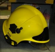 MSA Gallet Helmet