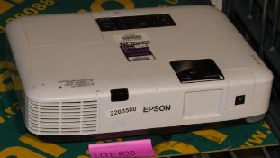 Epson Model H315B Projector