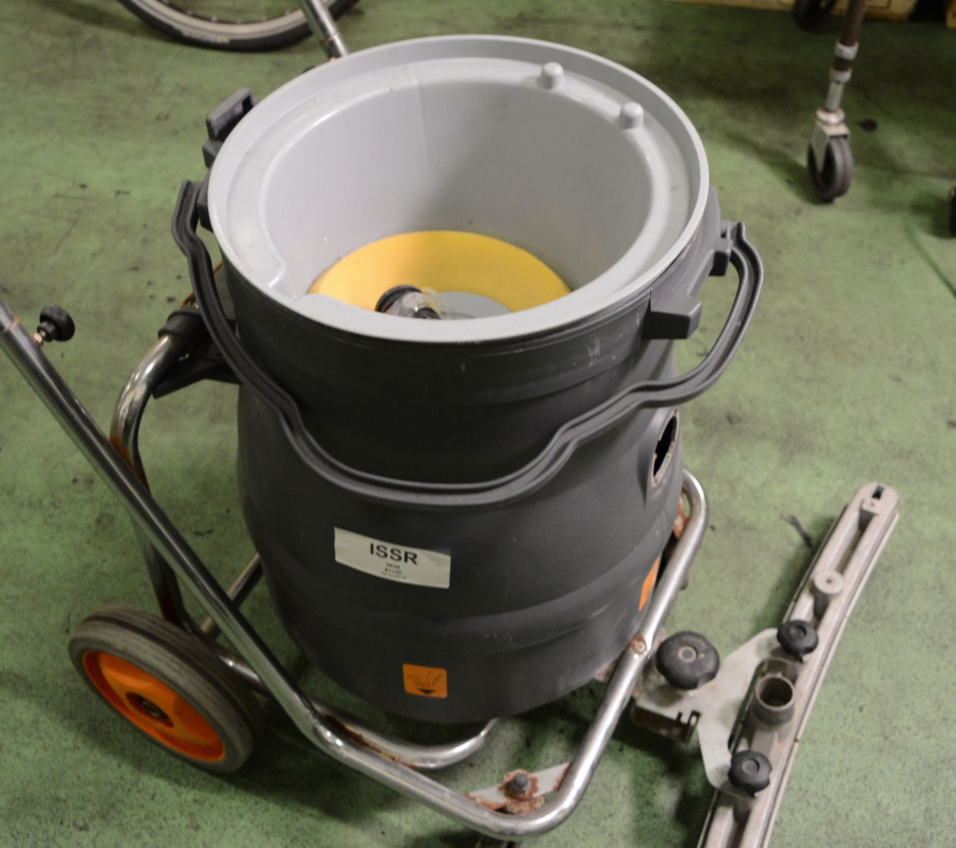 Taski Walk Behind Floor Cleaner Base - For spares. - Image 2 of 2