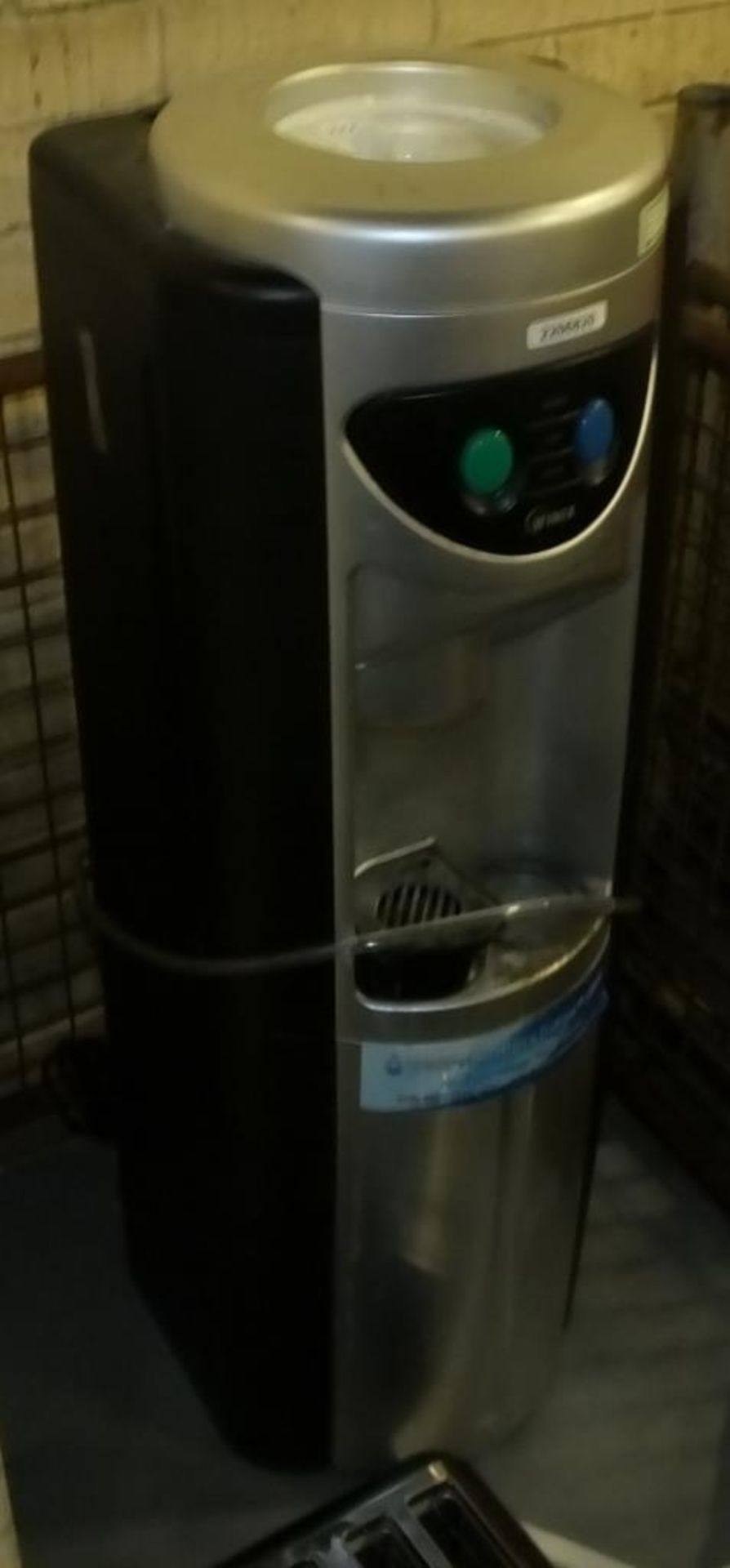 ECO-AIR Air Condition Unit, Winix Water Cooler, Electric Fan Unit, Morphy Richards Toaster - Image 3 of 5