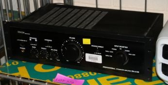 Denon DN-A-100 Professional Integrated Amplifer