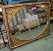 Large Mirror 1170 x 920mm.