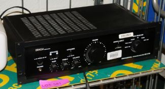 Denon DN-A-100 Professional Integrated Amplifer