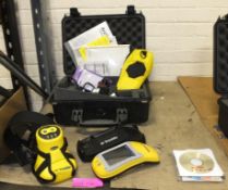 Trimble / ArcPad GPS Survey Kit In a Peli Case