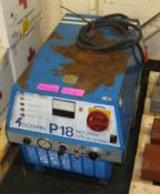 Goodwin P18 Air Plasma Cutting System - 3 Phase.
