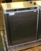 Polar CD80 Undercounter Refrigerator L600 x W600 x H860mm.