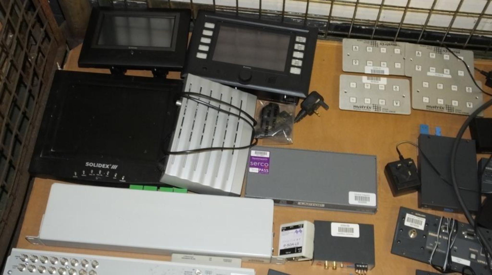 Extron, Amx, Kramer Duplicat Units & Monitors - Image 3 of 5