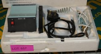 Weller WTCP 51 Soldering Station