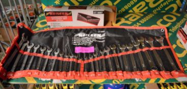 Neilsen 25 pcs Combination Spanner Set.