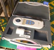 Micro Medical MicroGP Spirometer