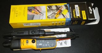 Fluke Voltage / Continuity Tester T110