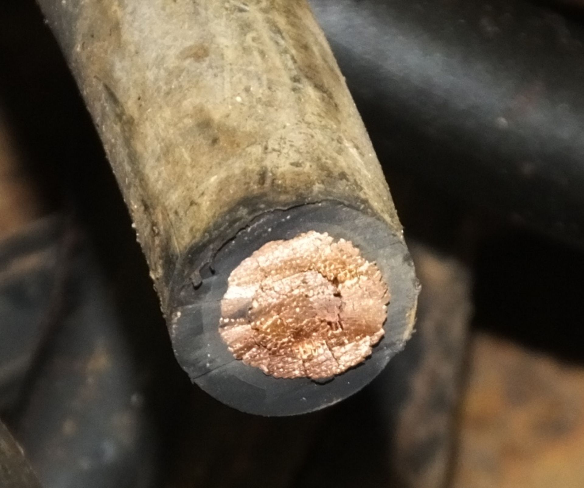 Electrical Cables - Copper Core - Unknown lengths - Image 2 of 4