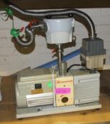 Edwards Vacuum Pump - as spares