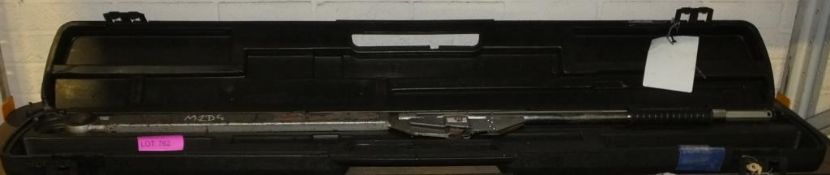 Norbar 3R Torque Wrench - as spares