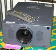 Sanyo Pro Projector