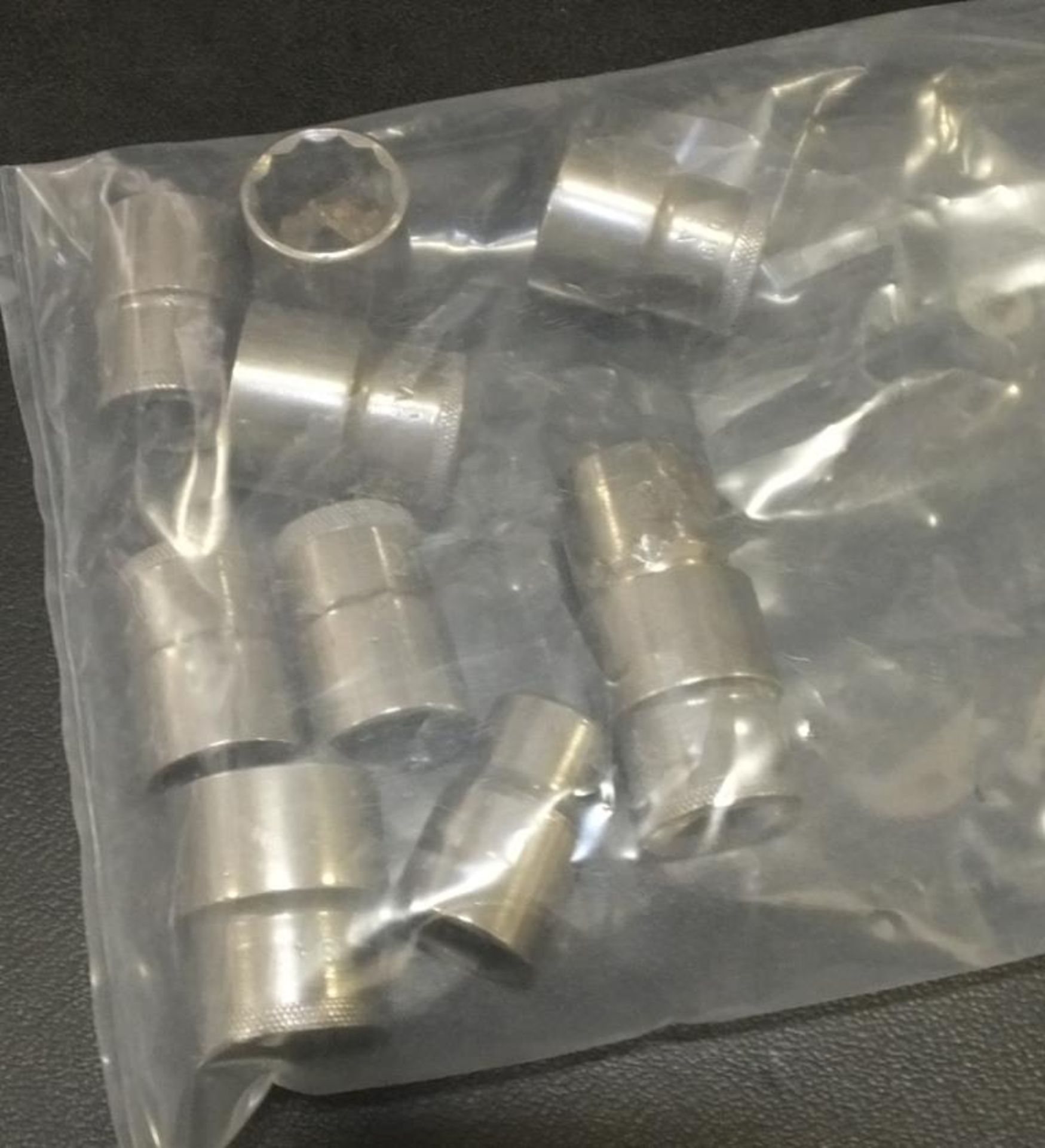 Various Socket Heads