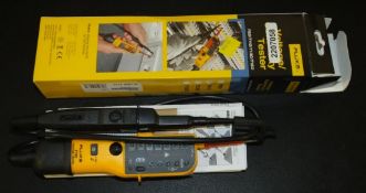 Fluke Voltage / Continuity Tester T110