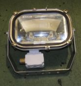 Aqua Signal Floodlight Halogen LIght FIxture