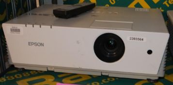 Epson Model EMP 6110 Projector