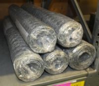 Galvanised Chicken Wire W 0.6m x L10m - 5 rolls