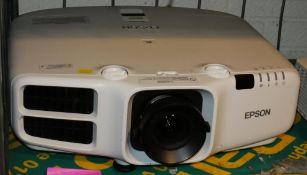 Epson Model EB-G6350 3LCD Projector