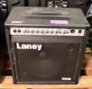 Laney R2 Bass Amplifier.