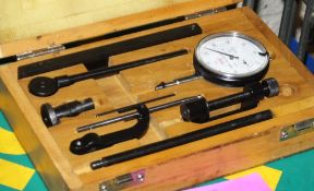 Baty Indicator Dial Plunger