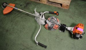 Stihl FS 130/R Petrol Brush Cutter & Trimmer.