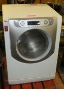 Aqualtis AQXGD 169 PM 9kg Washing Machine - Working.