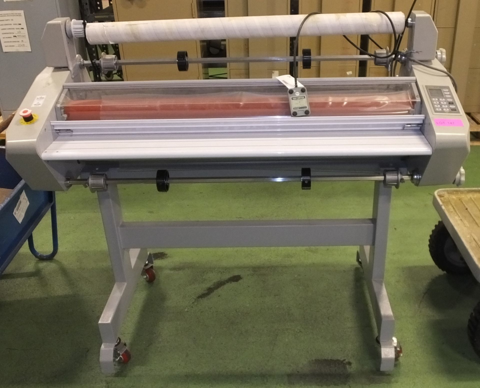 GBC Titan Model 110 Laminator Machine