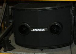 Bose 802 Series 2 Pro Speakers