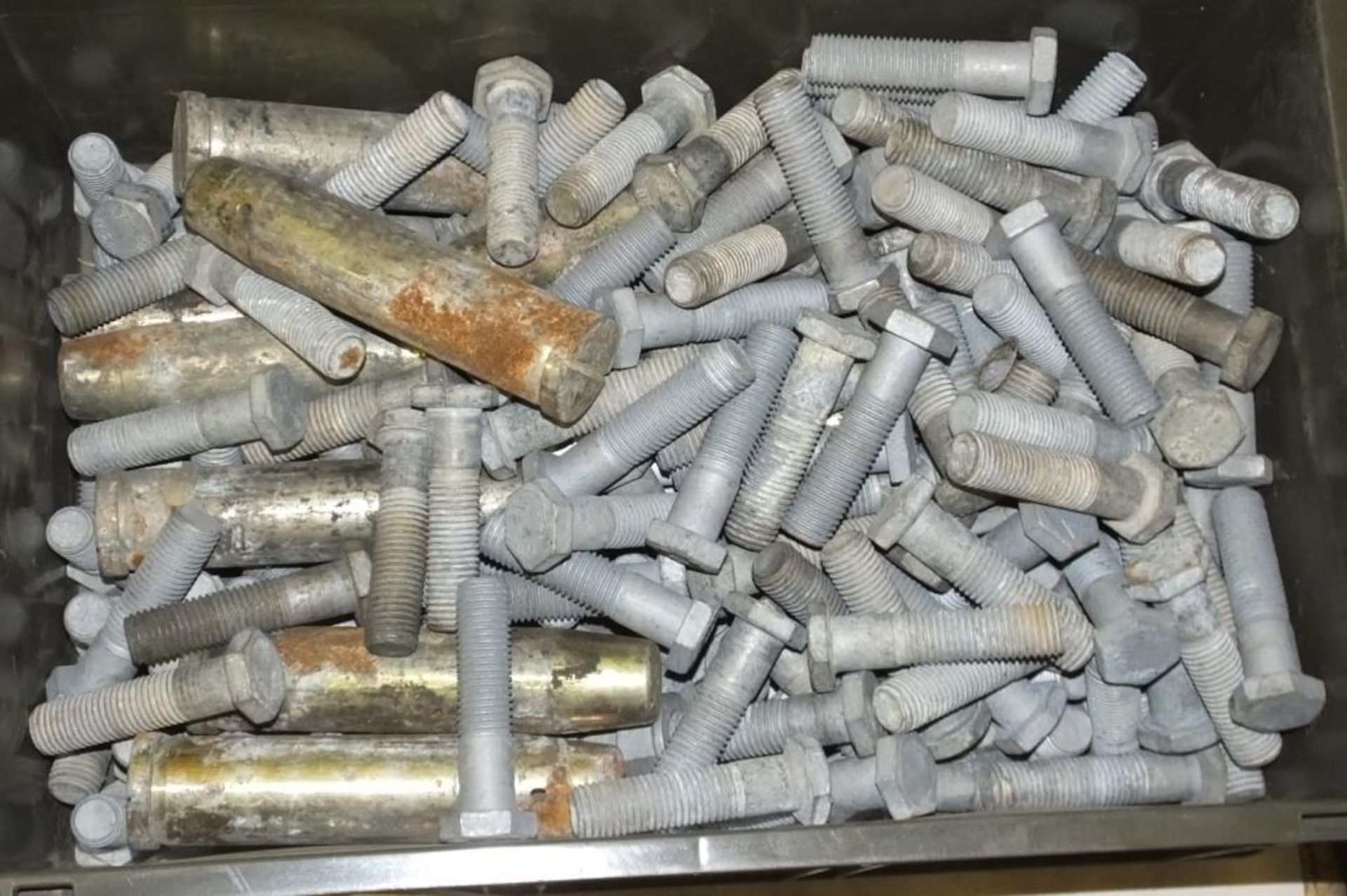 Various Types of Nuts, Bolts, Pins, Clips, Grommets - Image 4 of 4