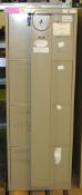 4 Drawer Filing Cabinet With Mersey Lock Bar W470 x L660 x H1320mm