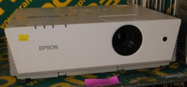 Epson Model EMP 6110 Projector