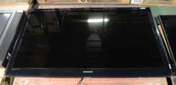Samsung UE55B7020WW TV Monitor 55".
