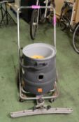 Taski Walk Behind Floor Cleaner Base - For spares.