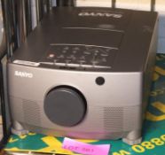 Sanyo Multimedia proX-2 Projector