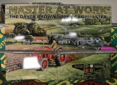 Master at Work Tin Sign 700 x 500mm.